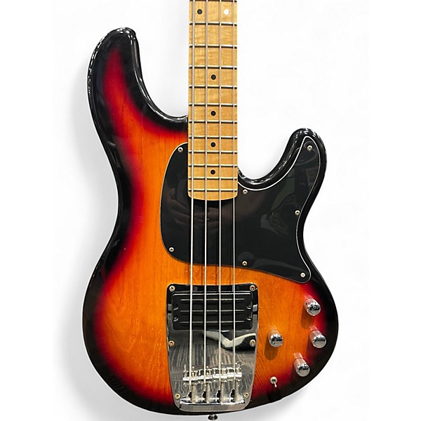 Used Ibanez ATK300 3 Color Sunburst Electric Bass Guitar