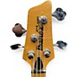 Used Ibanez ATK300 3 Color Sunburst Electric Bass Guitar