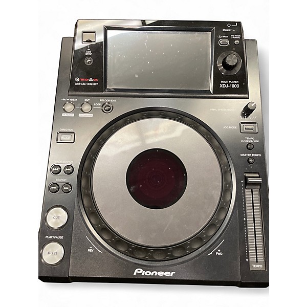 Used Pioneer DJ XDJ-1000 DJ Player