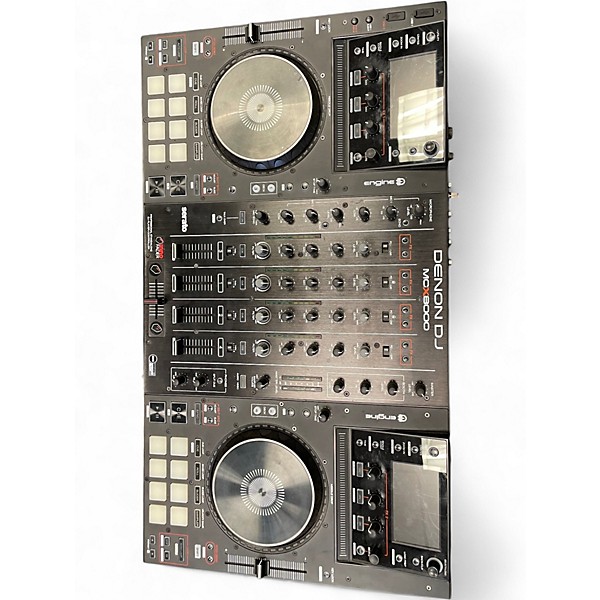 Used Denon DJ MCX8000 DJ Controller