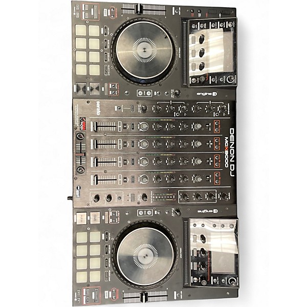 Used Denon DJ MCX8000 DJ Controller