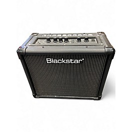 Used Blackstar ID:Core 10W 2X5 Guitar Combo Amp