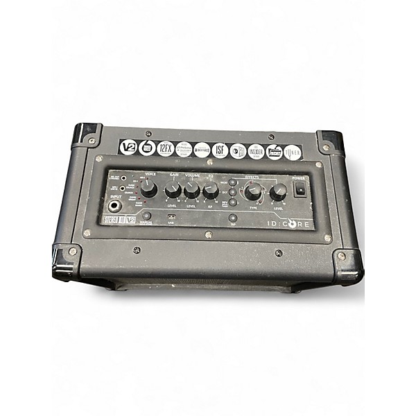Used Blackstar ID:Core 10W 2X5 Guitar Combo Amp