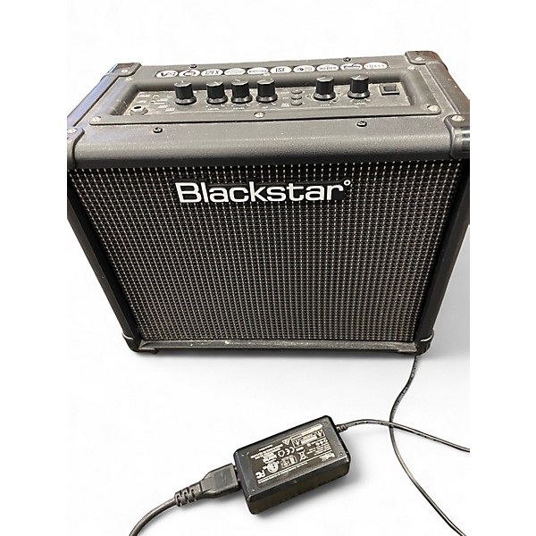 Used Blackstar ID:Core 10W 2X5 Guitar Combo Amp