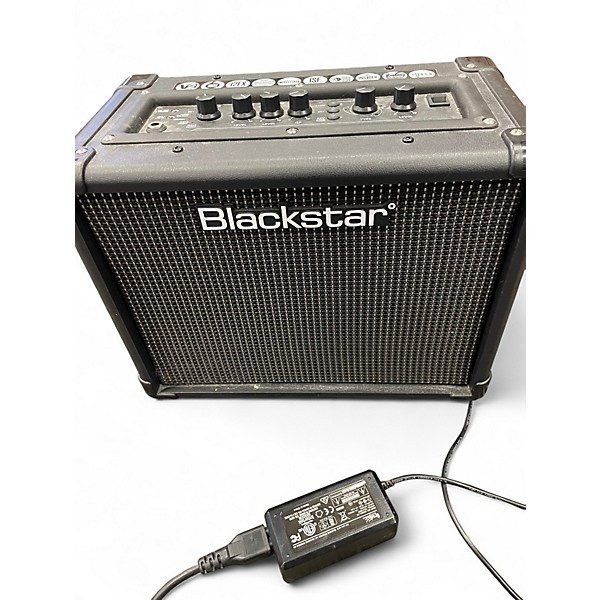 Used Blackstar ID:Core 10W 2X5 Guitar Combo Amp