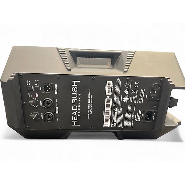 Used HeadRush FRFR-108 Guitar Power Amp