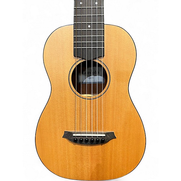 Used Cordoba MINI M Natural Acoustic Guitar