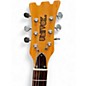 Used Univox Hi Flyer phase iv Sunburst Solid Body Electric Guitar