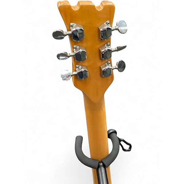 Used Univox Hi Flyer phase iv Sunburst Solid Body Electric Guitar