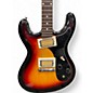 Used Univox Hi Flyer phase iv Sunburst Solid Body Electric Guitar
