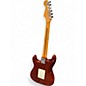 Used Fender Stratocaster Flamed maple Solid Body Electric Guitar