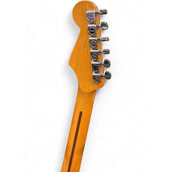 Used Fender Stratocaster Flamed maple Solid Body Electric Guitar