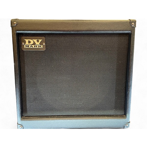 Used DV Mark dv powered cab 50 Bass Combo Amp