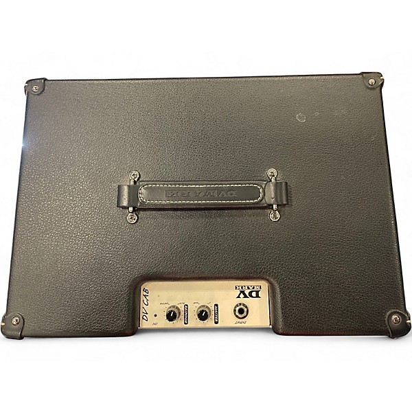 Used DV Mark dv powered cab 50 Bass Combo Amp