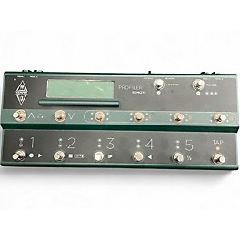 Used Kemper profiler remote Pedal Board