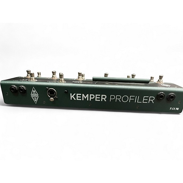 Used Kemper profiler remote Pedal Board