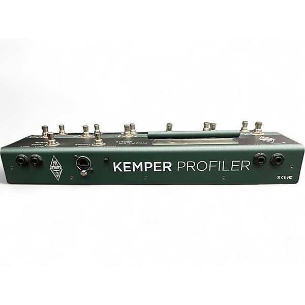 Used Kemper profiler remote Pedal Board