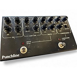 Used JHS Pedals PUNCHLINE Effect Processor