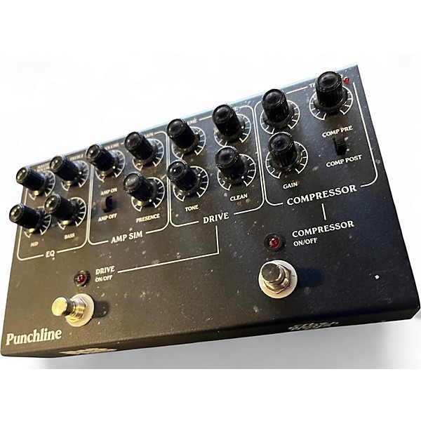 Used JHS Pedals PUNCHLINE Effect Processor