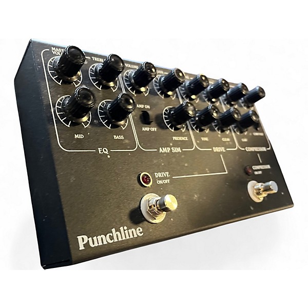 Used JHS Pedals PUNCHLINE Effect Processor