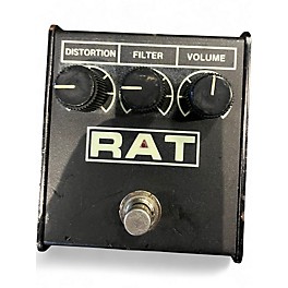 Used ProCo Rat Distortion Effect Pedal