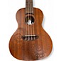 Used 2015 Luna UKE TC MAH Natural Ukulele