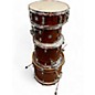 Used Gretsch Drums 4 Piece Catalina Club  Satin Walnut Glaze Drum Kit