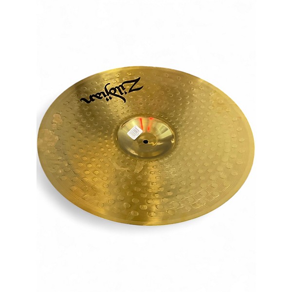 Used Zildjian 20in Planet Z Ride Cymbal