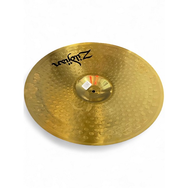 Used Zildjian 20in Planet Z Ride Cymbal