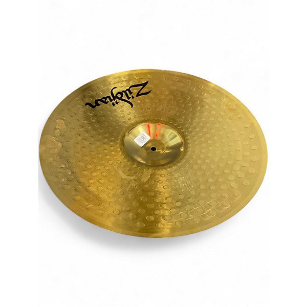 Used Zildjian 20in Planet Z Ride Cymbal