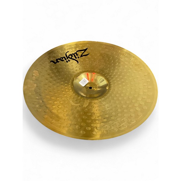 Used Zildjian 20in Planet Z Ride Cymbal
