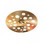 Used Paiste 14in PST X Swiss Thin Crash Cymbal Cymbal