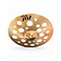 Used Paiste 14in PST X Swiss Thin Crash Cymbal Cymbal
