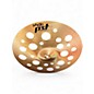 Used Paiste 14in PST X Swiss Thin Crash Cymbal Cymbal
