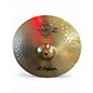 Used Zildjian 16in Planet Z Crash Cymbal thumbnail