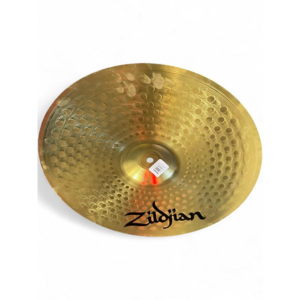 Used Zildjian 16in Planet Z Crash Cymbal