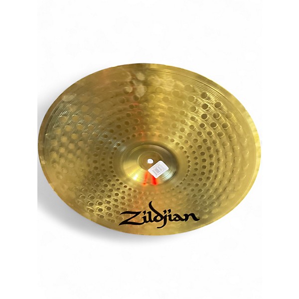Used Zildjian 16in Planet Z Crash Cymbal