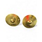 Used Zildjian 14in Planet Z Hi Hat Pair Cymbal thumbnail