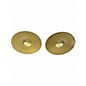 Used Zildjian 14in Planet Z Hi Hat Pair Cymbal