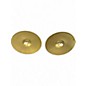 Used Zildjian 14in Planet Z Hi Hat Pair Cymbal