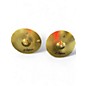 Used Zildjian 14in Planet Z Hi Hat Pair Cymbal