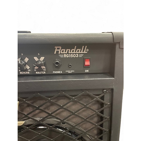 Used Randall RG1503-212 Guitar Combo Amp