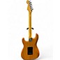 Used Fender American Professional Stratocaster SSS Natural Solid Body Electric Guitar