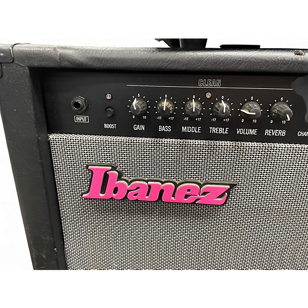 Vintage 1990s Ibanez TB100R Tone Blaster Guitar Combo Amp
