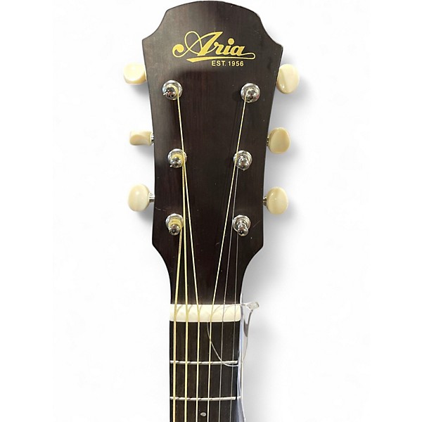 Used Aria ARIA-131UP WALNUT Acoustic Guitar