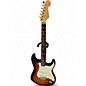 Used Fender American Fat Stratocaster Texas Special 2 Color Sunburst Solid Body Electric Guitar thumbnail