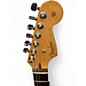 Used Fender American Fat Stratocaster Texas Special 2 Color Sunburst Solid Body Electric Guitar