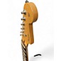 Used Fender American Fat Stratocaster Texas Special 2 Color Sunburst Solid Body Electric Guitar