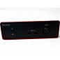Used Focusrite scarlett solo gen 4 Audio Interface