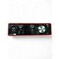 Used Focusrite Scarlett Solo Gen 3 Audio Interface thumbnail
